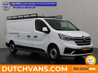 Renault Trafic 2.0BlueDCi 150PK Lang | Imperiaal | trekhaak | Multimedia | Camera | 3-Zits | Airco |