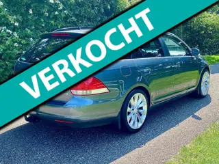 Volkswagen Golf Variant 1.4 TSI Cruise|Pano|Clima|Navi Trekhaak.