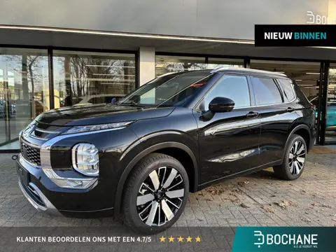 Mitsubishi Outlander 2.4 PHEV Instyle Nieuw uit voorraad leverbaar | Verwarmbare stoelen voor- en ac