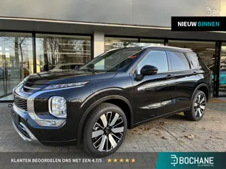 Mitsubishi Outlander 2.4 PHEV Instyle Nieuw uit voorraad leverbaar | Verwarmbare stoelen voor- en ac