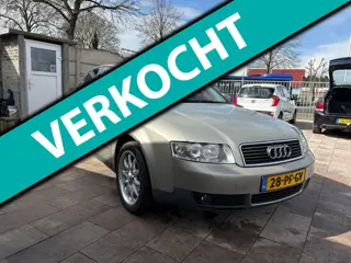 Audi A4 Limousine 2.0