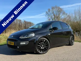 Fiat Punto Evo 1.4 Dynamic Carplay Clima Cruise Control LMV Goed onderhouden
