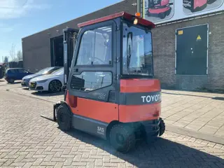 Toyota 7FBMF25 2500KG 5.00METER HEFTRUCK (bj 2003)
