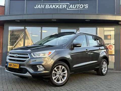Ford Kuga 1.5 EcoBoost Titanium ✅ Panoramadak ✅ NL-auto ✅ CarPlay ✅