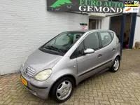 Mercedes-Benz A-klasse 160 Elegance AUTOMAAT AIRCO ELECTRAPAK JAAR APK BIJ LEVERING