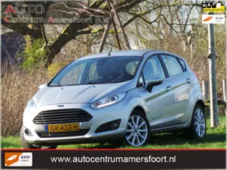 Ford Fiesta 1.0 EcoBoost Titanium ( INRUIL MOGELIJK )