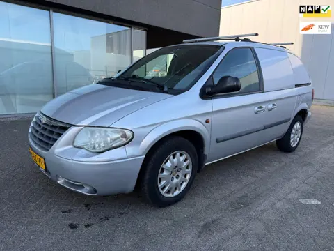 Chrysler Ram Van 2.5 CRD AIRCO BJ 9-2006 APK 10-2026