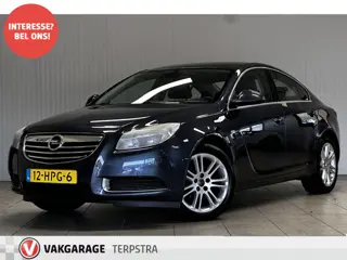 Opel Insignia 1.8 Edition/ 18''LMV/ Clima/ Cruise/ Multi.LEDER.Stuur/ Bluetooth/ Elek.pakket/ Isofix
