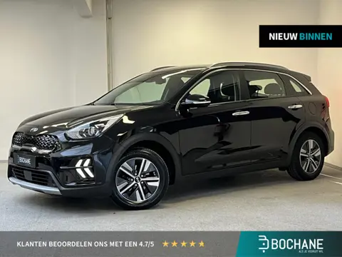 Kia Niro 1.6 GDi Hybrid DynamicLine | TREKHAAK | CAMERA | CARPLAY |