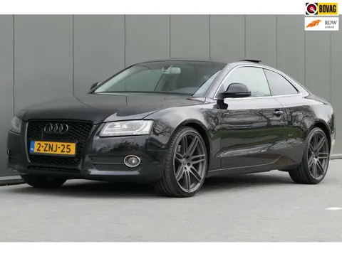 Audi A5 Coupé 3.2 FSI 265pk Pro Line Panodak Leder Navi Youngtimer
