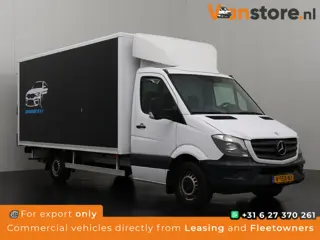 Mercedes-Benz Sprinter 316CDI Bakwagen+Achterdeuren | Airco | 3-Zits
