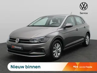 Volkswagen Polo 1.0 TSI Comfortline Business 95PK Navi, Clima, Cruise Controle, 15" LM Velgen, Parke