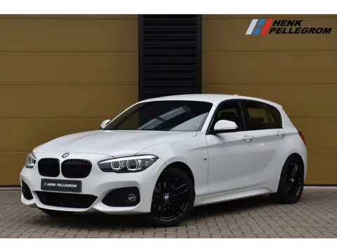 BMW 1-serie 118i Executive * M-Sportpakket * Dealeronderhouden * LED * 18'Lm *