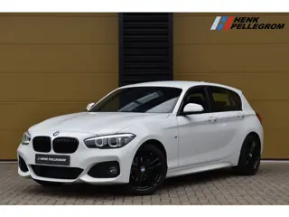 BMW 1-serie 118i Executive * M-Sportpakket * Dealeronderhouden * LED * 18'Lm *