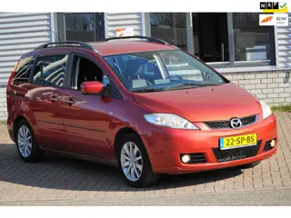 Mazda 5 2.0 Active 7 PERSOONS NAVI