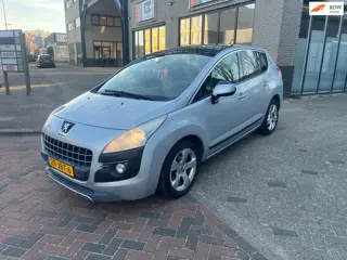 Peugeot 3008 1.6 VTi Première! Airco! Cruisecontrole!