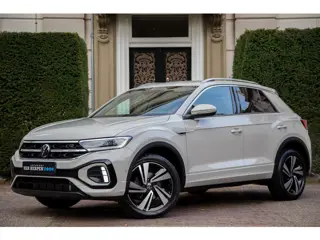 Volkswagen T-Roc 1.5 TSI R-Line Business+ IQ LIGHT | CAMERA | BLIND SPOT | ACC | STOEL- EN STUURVERW