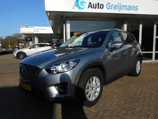 Mazda CX-5 2.0 TS+ 2WD Trekhaak (bj 2013)