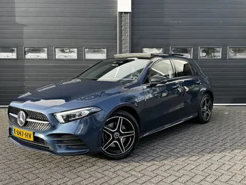 Mercedes-Benz A-Klasse 250 e Business Solution AMG Limited | Pano | Sfeer | Camera | Orig. NL | €20.