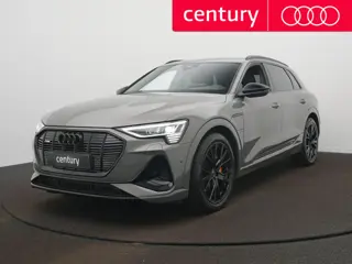 Audi e-tron 55 quattro S edition 95 kWh S-Line | Trekhaak | Elek. Stoelen | B&O | Navi