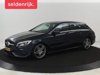 Mercedes-Benz CLA-klasse Shooting Brake 180 AMG-Pakket | Full-LED | Stoelverwarming | Camera | Navig