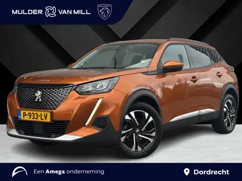 Peugeot 2008 Allure Pack 1.2 Turbo 130pk EAT8 | 180° CAMERA | NAVI | KEYLESS START | APPLE CARPLAY /