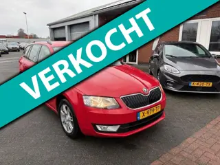Skoda Octavia Combi 1.2 TSI Greentech Active , APK 02-2027