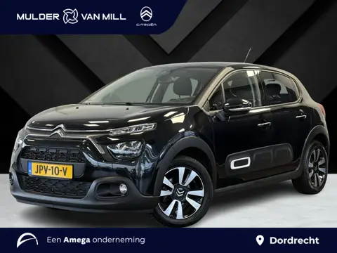 Citroën C3 Max 1.2 Turbo 110pk | CAMERA | NAVI | KEYLESS ENTRY | LM-VELGEN | ALL-SEASONBANDEN | CLIM