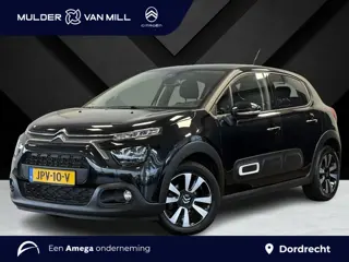Citroën C3 Max 1.2 Turbo 110pk | CAMERA | NAVI | KEYLESS ENTRY | LM-VELGEN | ALL-SEASONBANDEN | CLIM