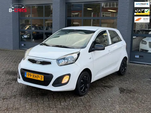 Kia Picanto 1.0 CVVT