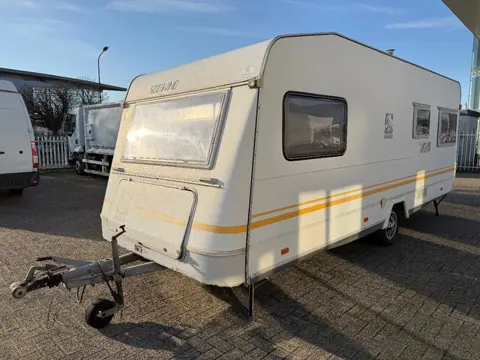 Knaus SUDWIND (bj 1992)