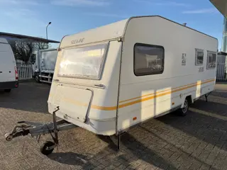 Knaus SUDWIND (bj 1992)