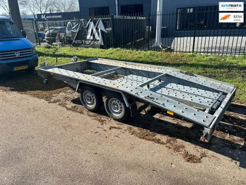 Martz N/A RGV| Autoambulance | Autotransporter | NETTE STAAT !