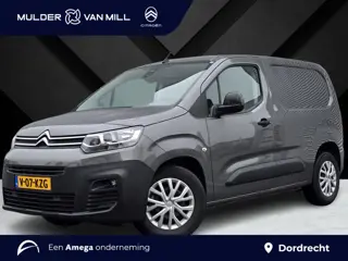Citroën ë-Berlingo L1 Club EV 50kWh 136pk AUTOMAAT | 3-ZITS | APPLE CARPLAY / ANDROID AUTO | DAB+ | 
