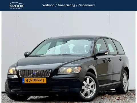 Volvo V50 2.4 | 2004 | Automaat |