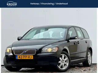 Volvo V50 2.4 | 2004 | Automaat |