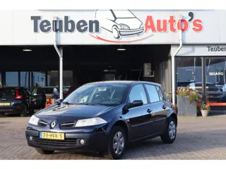 Renault Mégane 1.6-16V Business Line Climate control, Cruise control, Radio cd speler, Elektrische r