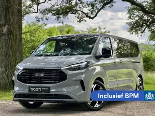 Ford Transit Custom 320 2.0 TDCI L2H1 Limited DC | Baan Twente Edition |