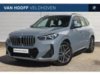 BMW X1 sDrive20i High Executive M Sport Automaat / Trekhaak / Sportstoelen / Stoelverwarming / Adapt
