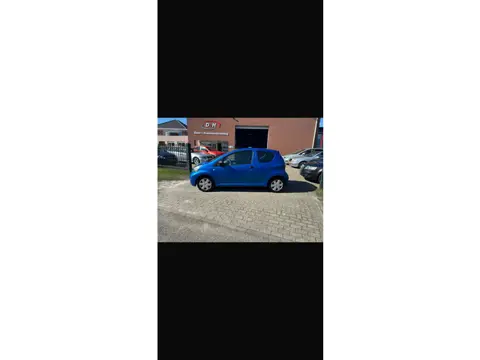 Toyota Aygo 1.0-12V Access apk 24-10-2026 inruil mogelijk nap