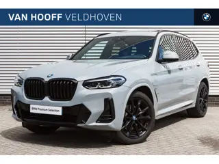BMW X3 xDrive30e High Executive M Sport Automaat / Panoramadak / Sportstoelen / Stoelverwarming / LE