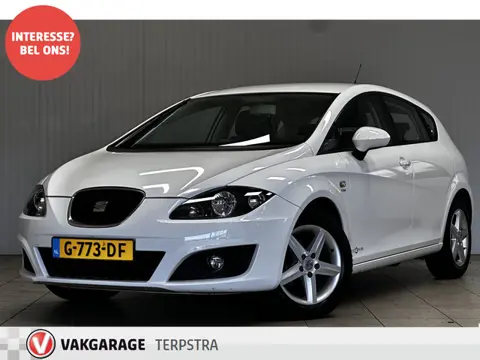 SEAT Leon 1.2 TSI Good Stuff/ 16''LMV/ Airco!/ Cruise/ Radio-CD+AUX&USB/ Elek.pakket/ Isofix/ Multi.