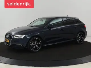 Audi A3 Sportback 1.4 e-tron Lease Edition | Stoelverwarming | Keyless | Navigatie | Climate control