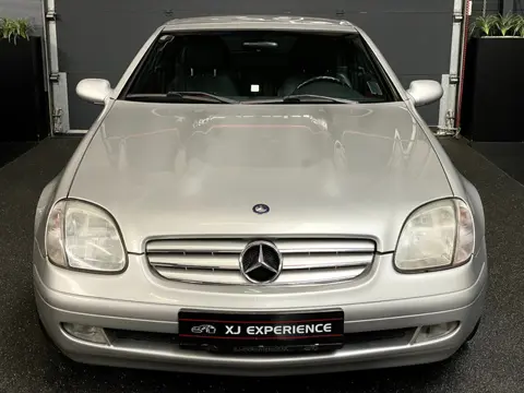 Mercedes-Benz SLK-klasse 200