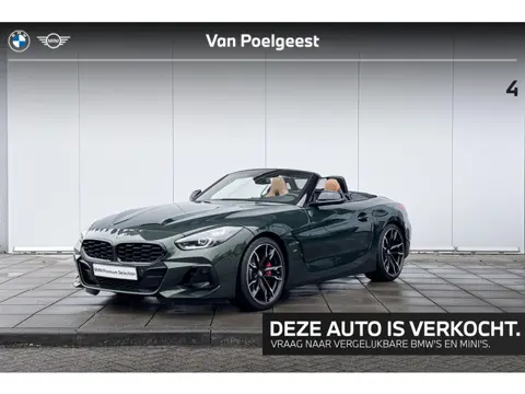 BMW Z4 M40i High Executive