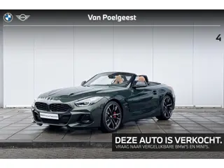 BMW Z4 M40i High Executive