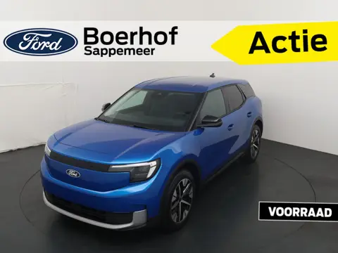 Ford Explorer Extended Range RWD 77 kWh | AGR Stoelen Memory | All -seasons |