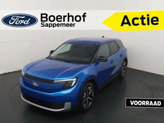 Ford Explorer Extended Range RWD 77 kWh | AGR Stoelen Memory | All -seasons |