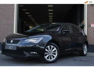 Seat Leon 1.4 TSI |LED|Cruise|Stoelverw.|PDC|Bluetooth|