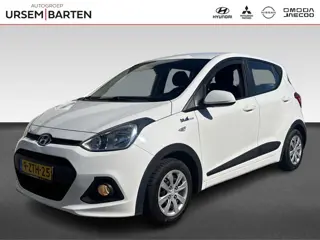 Hyundai i10 1.0i Go! KEURIGE AUTO (bj 2015)